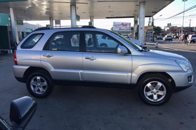 Sportage EX 2.0 16V Aut completo - (alagoanaveiculos) - Foto 4