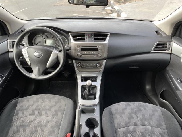 Sentra 2.0 S - 2014/2014 - Foto 9