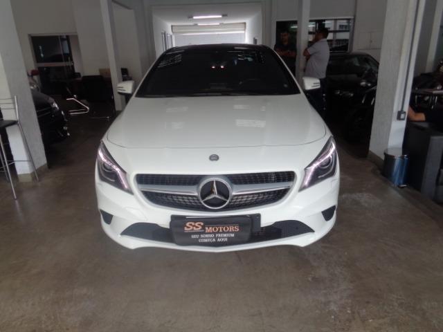 Mercedes Benz CLA 200 2014/2014