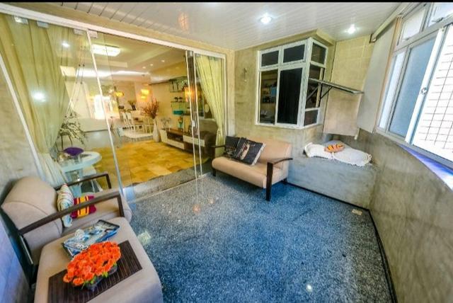 LINDO APTO NA ALDEOTA, 205m2,5QTS,4 SUÍTES, 3 VAGAS - Foto 17