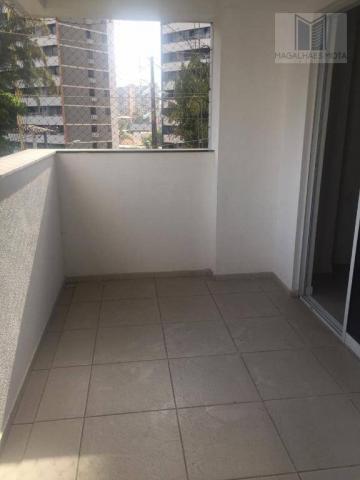 Apartamento com 3 dormitórios à venda, 150 m² por R$ 930.000 - Aldeota - Fortaleza/CE - Foto 8