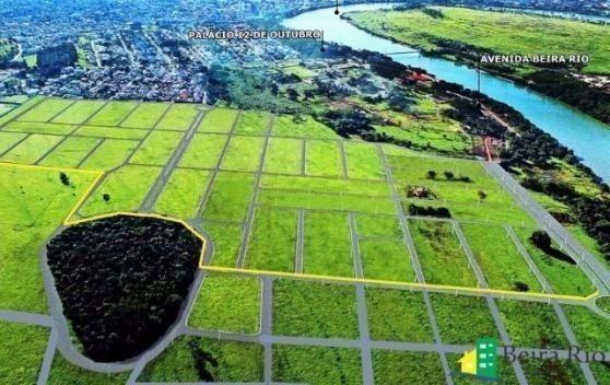 Lote Residencial Beira Rio Primeira Etapa - Itumbiara