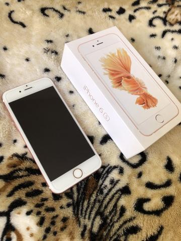 BARBADA! iPhone 6s semi novo!