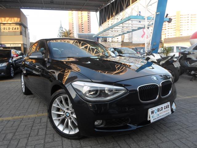 BMW 118I 2014/2015 1.6 GP 16V TURBO GASOLINA 4P AUTOMÁTICO - Foto 3