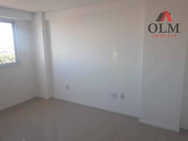 Apartamento com 3 dormitórios para alugar, 64 m² por R$ 1.300/mês - São Gerardo - Fortalez - Foto 19