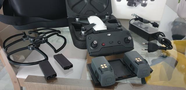 Dji Spark combo Fly More praticamente NOVO