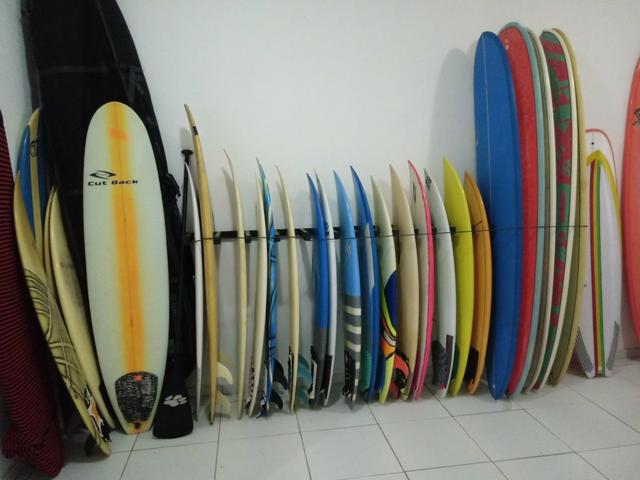 Pranchas de surf usadas