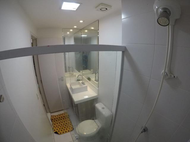 Apartamento 2 quartos C/suíte, mobilhado em Jardim Limoeiro - Foto 8