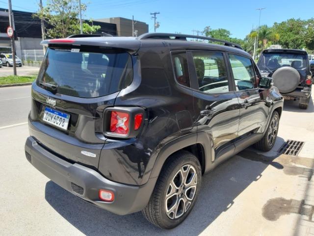 Jeep Renegade Sport 18/18 - Só 23.000kms - Impecável - Foto 5