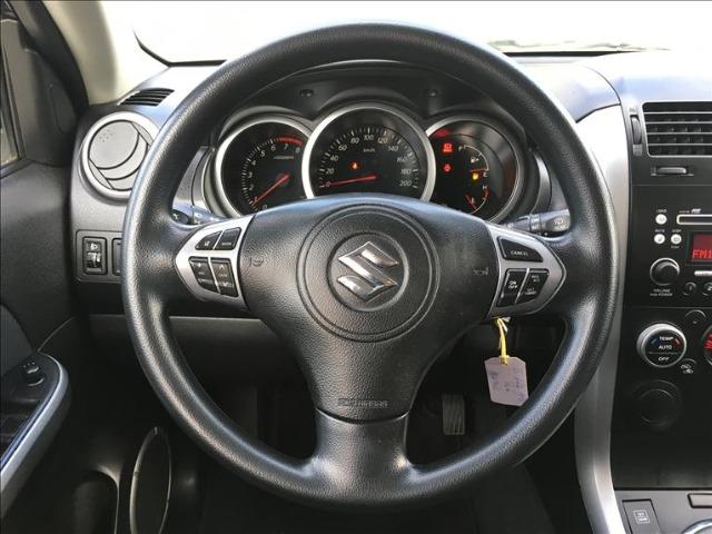 Suzuky Grand Vitara Aut Couro 2015 - Foto 5