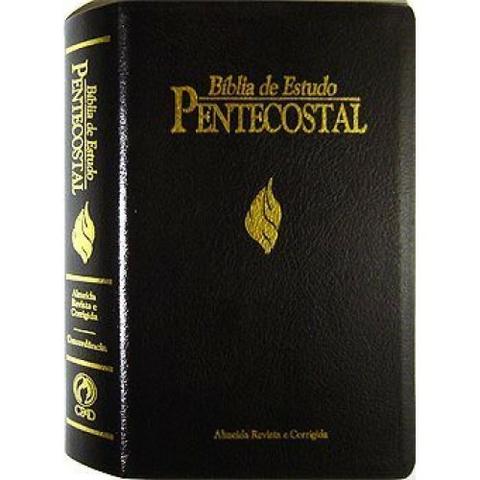 Biblia Pentecostal