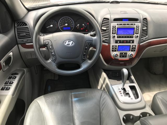 Hyundai Santa fé 2.7 V6 2009 - Foto 14