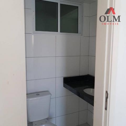 Apartamento à venda, 75 m² por R$ 450.000,00 - Guararapes - Fortaleza/CE - Foto 17