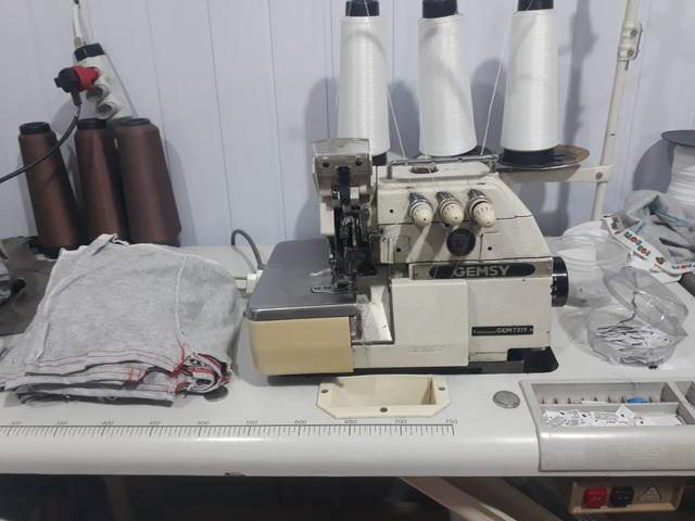 Vendo excelentes máquinas PACOTE com 5 máquinas - Foto 4