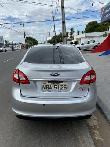 New Fiesta Sedan 1.6 SE - 2012 - Foto 5