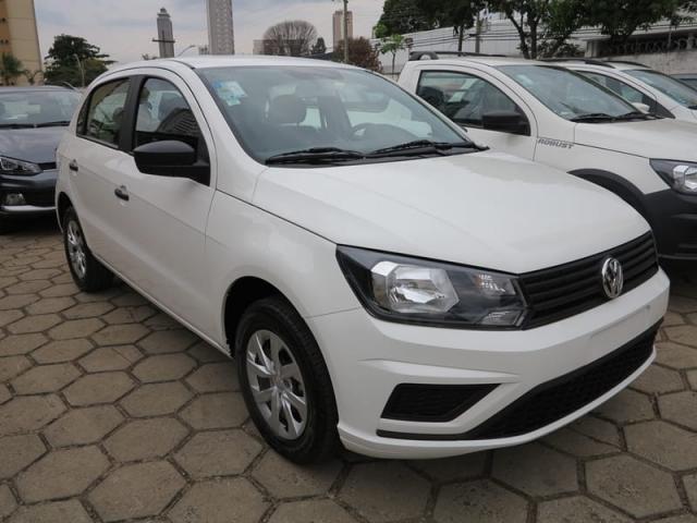 VOLKSWAGEN NOVO GOL 1.0 - Foto 2