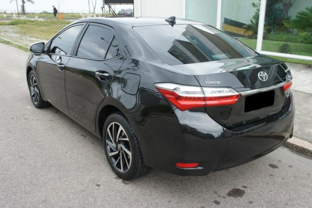Toyota Corolla XEI 2.0 Flex 2018 Blindado - Foto 9