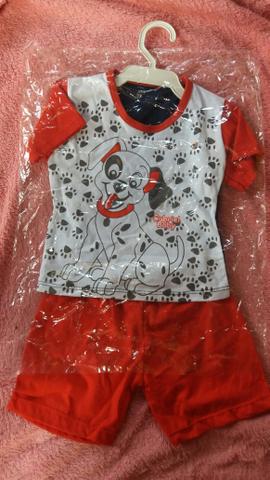 Conjunto infantil