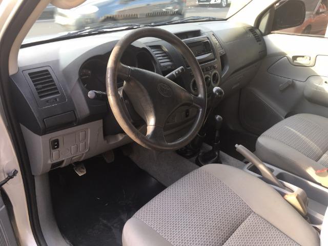 Toyota - Hilux 2.5 Sr 4x4 conservada!!! - Foto 4
