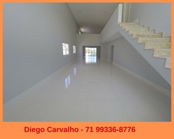 Casa 4 Suites em Alphaville II - Fina acabamento (1) - Foto 8