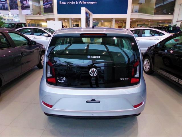 VOLKSWAGEN UP 1.0 TSI MOVE UP 12V FLEX 4P MANUAL - Foto 4