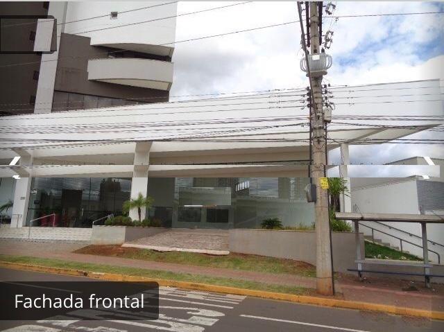 Amplo Espaço Comercial em frente ao Shopping Campo Grande Edifício Grand Tower - Foto 8