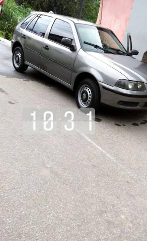 Troco por Saveiro g3