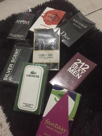 Perfumes import - Foto 2