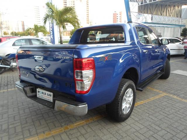 FORD RANGER 2013/2014 3.2 LIMITED 4X4 CD 20V DIESEL 4P AUTOMÁTICO - Foto 4