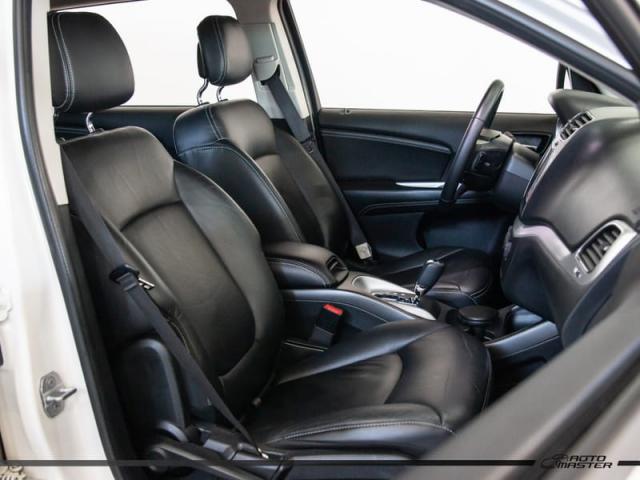 Dodge JOURNEY SXT 3.6 V6 Aut. - Branco - 2014 - Foto 13
