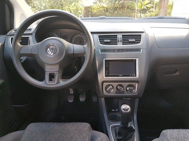 VOLKSWAGEN FOX 2013/2014 1.6 MI 8V FLEX 4P MANUAL - Foto 5