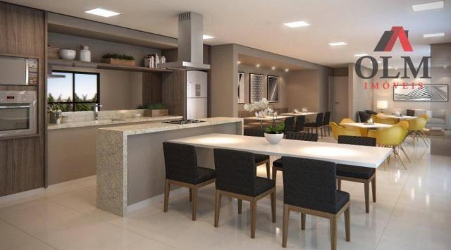 Apartamento com 2 dormitórios à venda, 48 m² por R$ 179.370 - Passaré - Fortaleza/CE - Foto 5