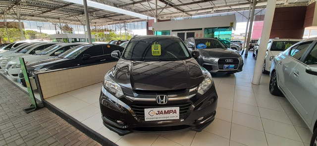 Hr-v ex automática novíssima! 41 mil km - Foto 3