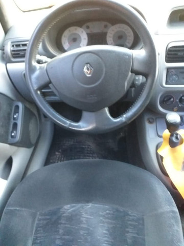 Renault Clio Privilege Hi Flex 2007 Completo - Foto 10