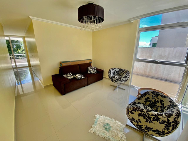 Casa com 4/4 , piscina com espaço gourmet, varanda - Foto 14
