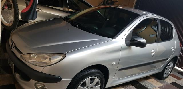 Peugeot 206 presen 1.4 - Foto 4