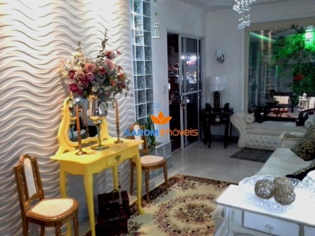 Sarom vende casa Condomínio Flores do Cerrado em Valparaíso de Goias, 2 quarto reformada - Foto 4