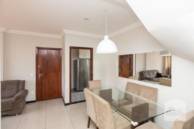 Apartamento à venda com 4 dormitórios em Monsenhor messias, Belo horizonte cod:257472 - Foto 8