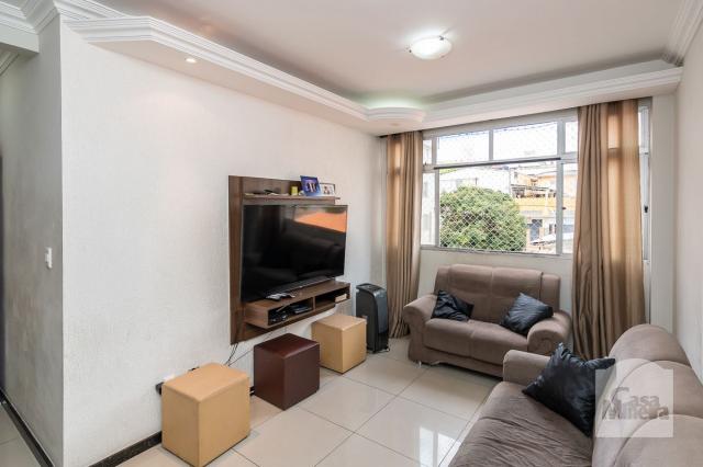 Apartamento à venda com 4 dormitórios em Monsenhor messias, Belo horizonte cod:257472