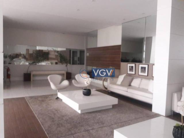Apartamento com 1 dormitório à venda, 52 m² por R$ 525.000,00 - Vila Regente Feijó - São P - Foto 7