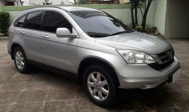 Crv 2010 4x2 c/ GNV