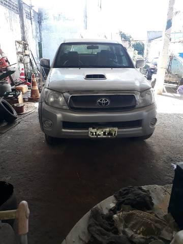 HILUX 11aut diesel srv - Foto 3