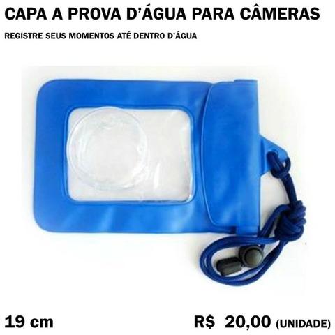 Capa para Câmera a Prova D'água