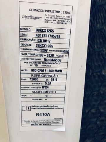 VENDO AR CONDICIONADO 12.000 BTUs - Foto 5