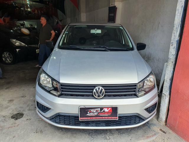 Gol 1.0 2019 1 mil de entrada Aércio Veículos ffx