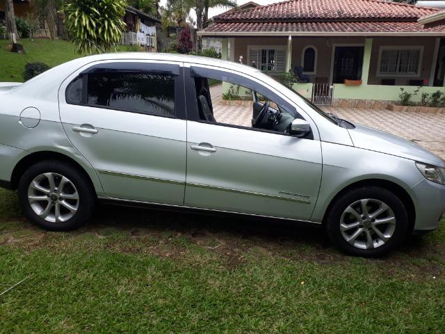 Vendo Voyage comfortline completo 1.6 2011 - Foto 8