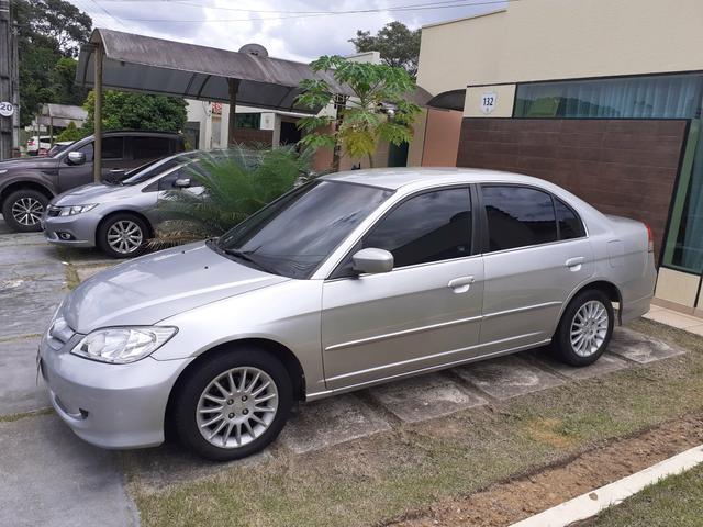 Honda Civic 2004