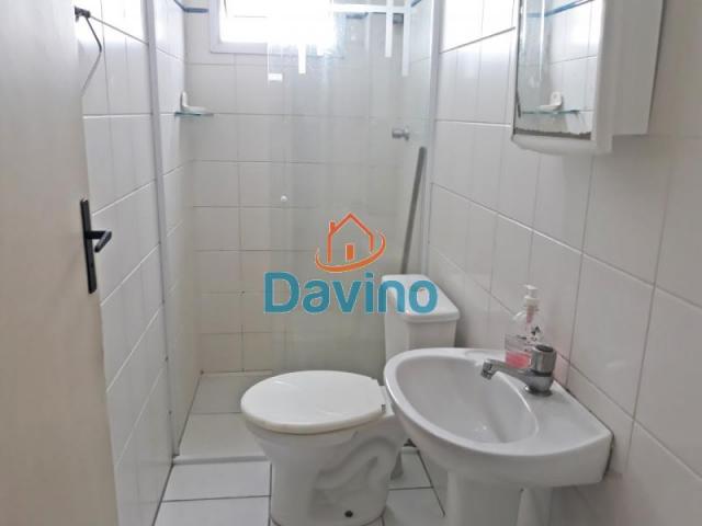 Apartamento com 1 dorms em Praia Grande - Aviação por 165 mil à venda - Foto 8
