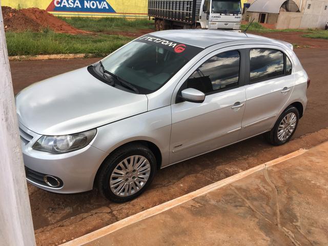 Gol G5 1.6 power