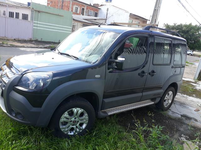 Fiat Doblo Fiat Doblo Adv 1.8 Flex - Foto 8
